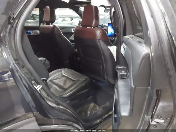 1FM5K8HCXMGA09939 2021 FORD EXPLORER - Image 8