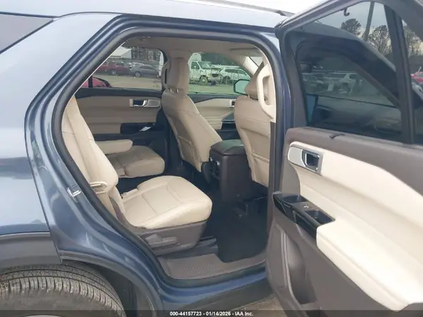 1FM5K8HCXMGA10881 2021 FORD EXPLORER - Image 8