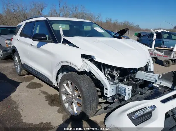 1FM5K8HCXMGA11853 2021 FORD EXPLORER - Image 1