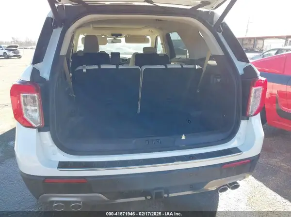 1FM5K8HCXMGA11853 2021 FORD EXPLORER - Image 8