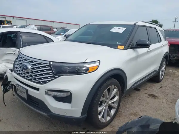 1FM5K8HCXMGA30130 2021 FORD EXPLORER - Image 2