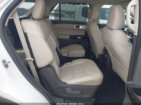 1FM5K8HCXMGA30130 2021 FORD EXPLORER - Image 8