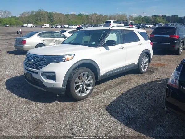 1FM5K8HCXMGA90893 2021 FORD EXPLORER - Image 2