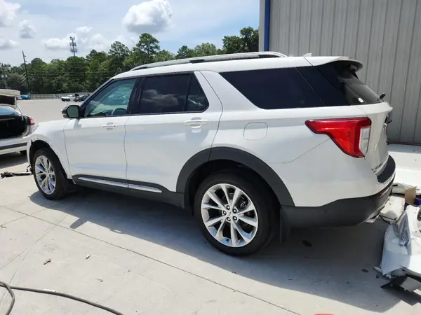 1FM5K8HCXMGB27859 2021 FORD EXPLORER - Image 2