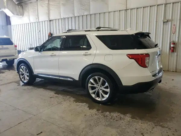 1FM5K8HCXMGB68346 2021 FORD EXPLORER - Image 2