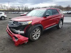1FM5K8HCXMGC16606 2021 FORD EXPLORER