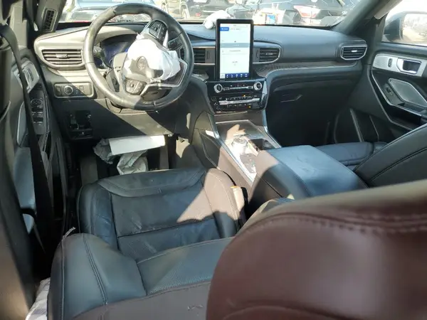 1FM5K8HCXMGC26651 2021 FORD EXPLORER - Image 8