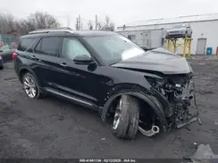 1FM5K8HCXMGC37214 2021 FORD EXPLORER