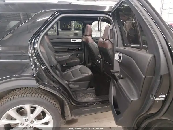 1FM5K8HCXNGA98185 2022 FORD EXPLORER - Image 8