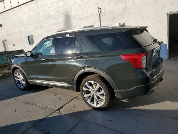 1FM5K8HCXPGA07273 2023 FORD EXPLORER - Image 2