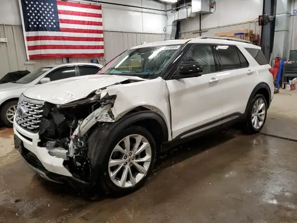 1FM5K8HCXPGA22646 2023 FORD EXPLORER - Image 1