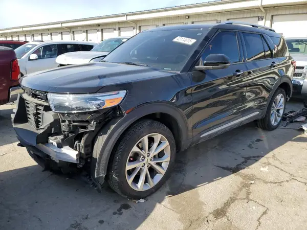 1FM5K8HCXPGB48019 2023 FORD EXPLORER - Image 1