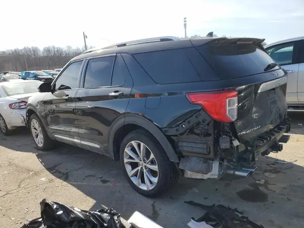 1FM5K8HCXPGB48019 2023 FORD EXPLORER - Image 2
