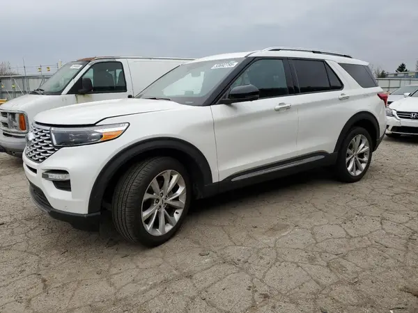 1FM5K8HCXPGB53673 2023 FORD EXPLORER - Image 1