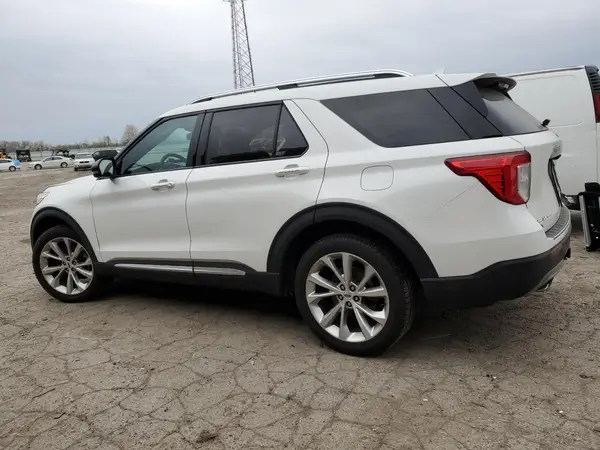 1FM5K8HCXPGB53673 2023 FORD EXPLORER - Image 2