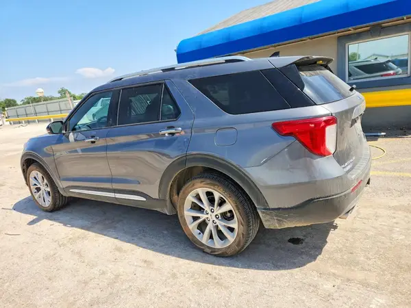 1FM5K8HCXPGC26413 2023 FORD EXPLORER - Image 2