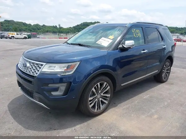 1FM5K8HT0GGA61942 2016 FORD EXPLORER - Image 2