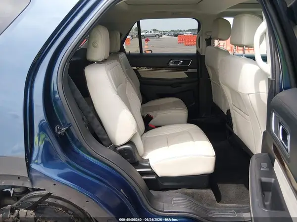1FM5K8HT0GGA61942 2016 FORD EXPLORER - Image 8