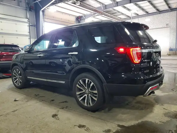 1FM5K8HT0GGA69992 2016 FORD EXPLORER - Image 2