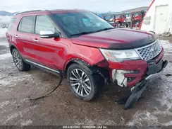 1FM5K8HT0GGB20844 2016 FORD EXPLORER