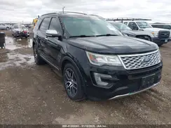 1FM5K8HT0GGB25302 2016 FORD EXPLORER