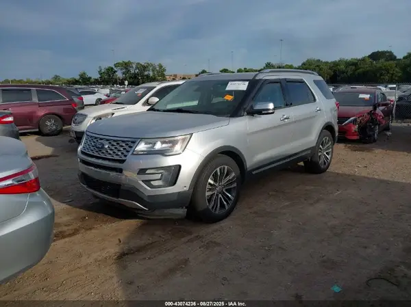 1FM5K8HT0GGB26188 2016 FORD EXPLORER - Image 2