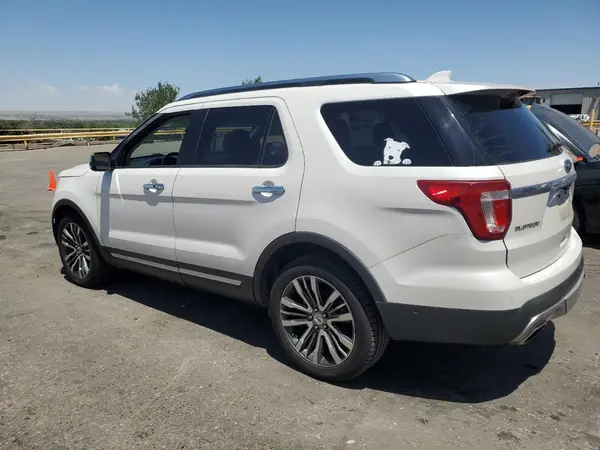 1FM5K8HT0GGB34047 2016 FORD EXPLORER - Image 2