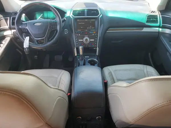 1FM5K8HT0GGB34047 2016 FORD EXPLORER - Image 8