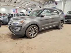 1FM5K8HT0GGB40088 2016 FORD EXPLORER