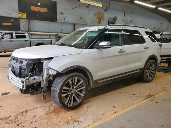 1FM5K8HT0GGB41032 2016 FORD EXPLORER - Image 1