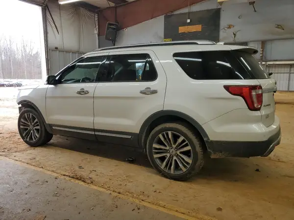 1FM5K8HT0GGB41032 2016 FORD EXPLORER - Image 2