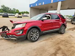 1FM5K8HT0GGB43430 2016 FORD EXPLORER