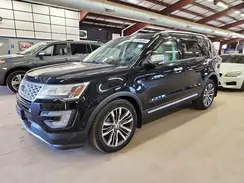 1FM5K8HT0GGB48613 2016 FORD EXPLORER