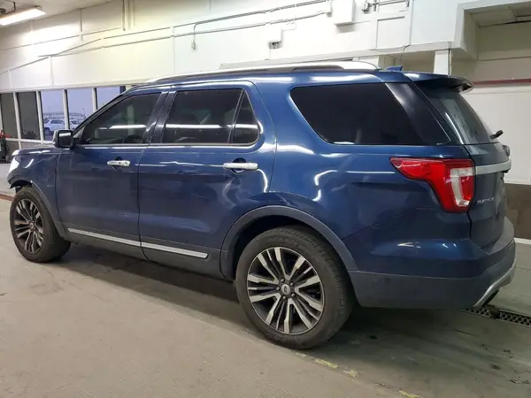 1FM5K8HT0GGB49065 2016 FORD EXPLORER - Image 2