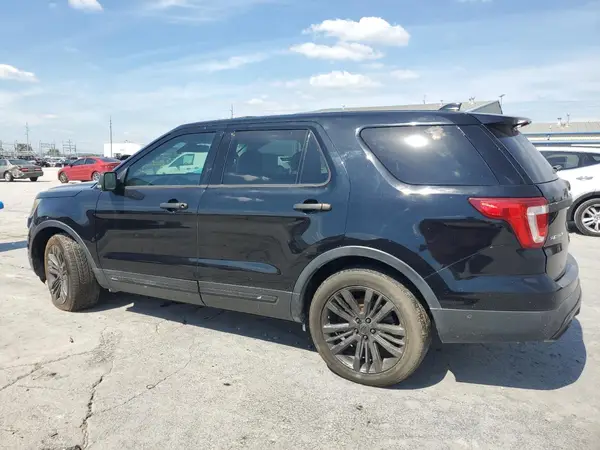 1FM5K8HT0GGB51463 2016 FORD EXPLORER - Image 2