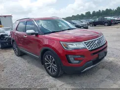 1FM5K8HT0GGB58493 2016 FORD EXPLORER