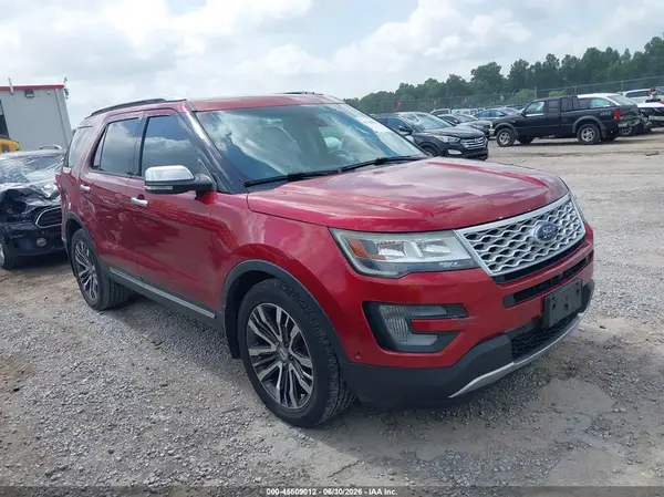 1FM5K8HT0GGB58493 2016 FORD EXPLORER - Image 1