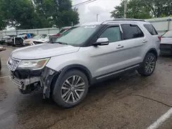 1FM5K8HT0GGB60437 2016 FORD EXPLORER