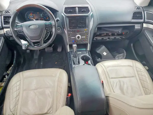 1FM5K8HT0GGB60437 2016 FORD EXPLORER - Image 8