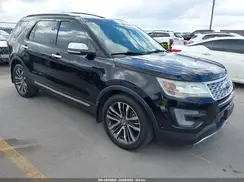 1FM5K8HT0GGB61636 2016 FORD EXPLORER