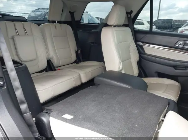 1FM5K8HT0GGB61636 2016 FORD EXPLORER - Image 8