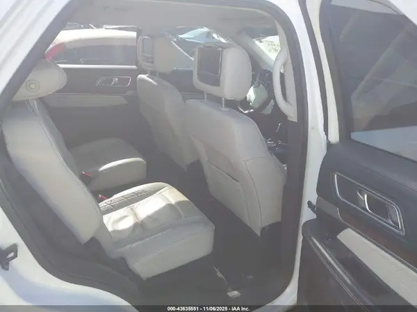 1FM5K8HT0GGB62298 2016 FORD EXPLORER - Image 8