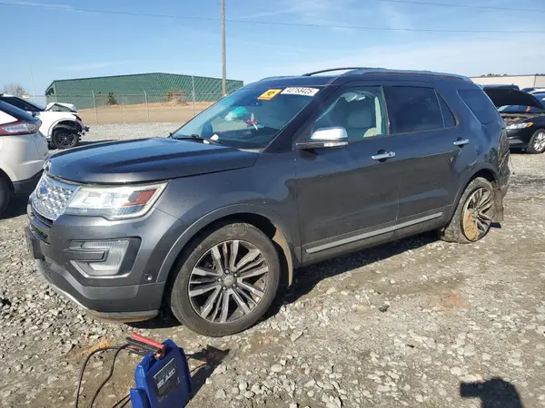 1FM5K8HT0GGB77335 2016 FORD EXPLORER - Image 1