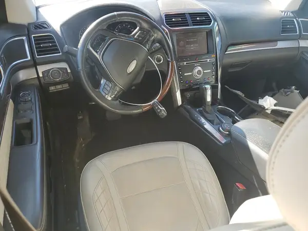 1FM5K8HT0GGB77335 2016 FORD EXPLORER - Image 8