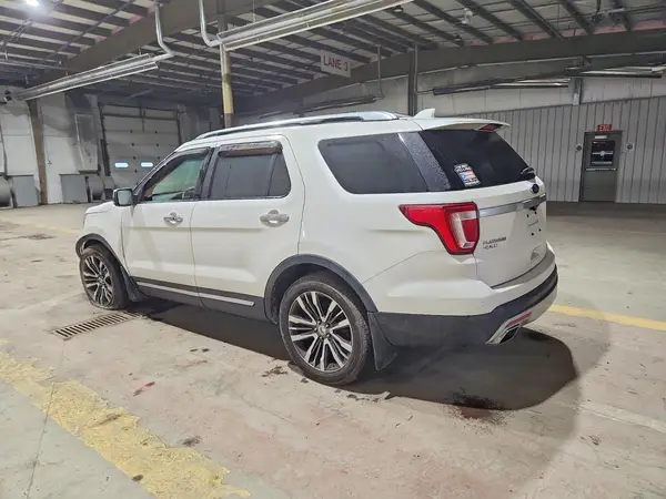 1FM5K8HT0GGB77433 2016 FORD EXPLORER - Image 2
