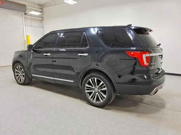 1FM5K8HT0GGB80199 2016 FORD EXPLORER - Image 2