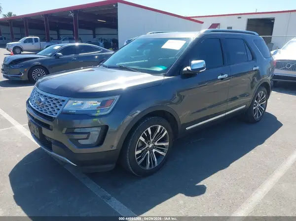 1FM5K8HT0GGB87346 2016 FORD EXPLORER - Image 2
