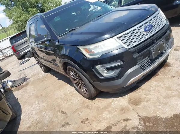 1FM5K8HT0GGB94099 2016 FORD EXPLORER - Image 1