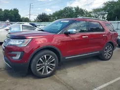 1FM5K8HT0GGC02931 2016 FORD EXPLORER