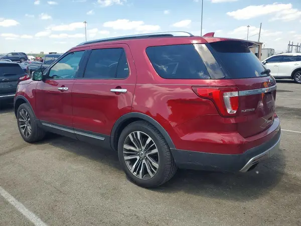 1FM5K8HT0GGC02931 2016 FORD EXPLORER - Image 2